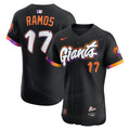 San Francisco 2025 City Connect Vapor Premier Elite Jersey