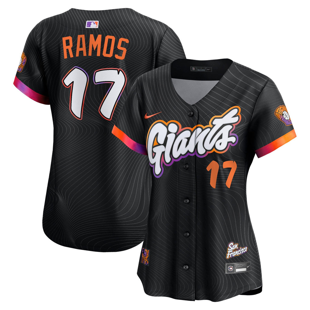 San Francisco 2025 City Connect Vapor Premier Elite Jersey
