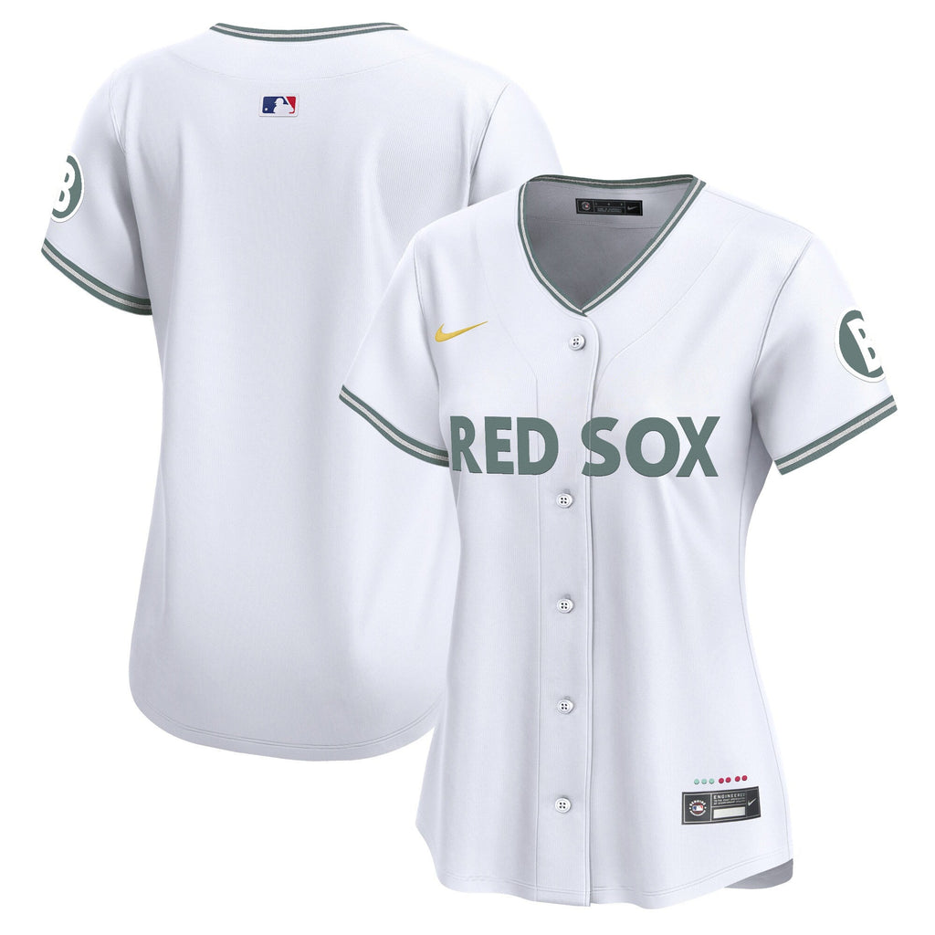 Women’s Boston 2025 City Connect Vapor Premier Limited Jersey
