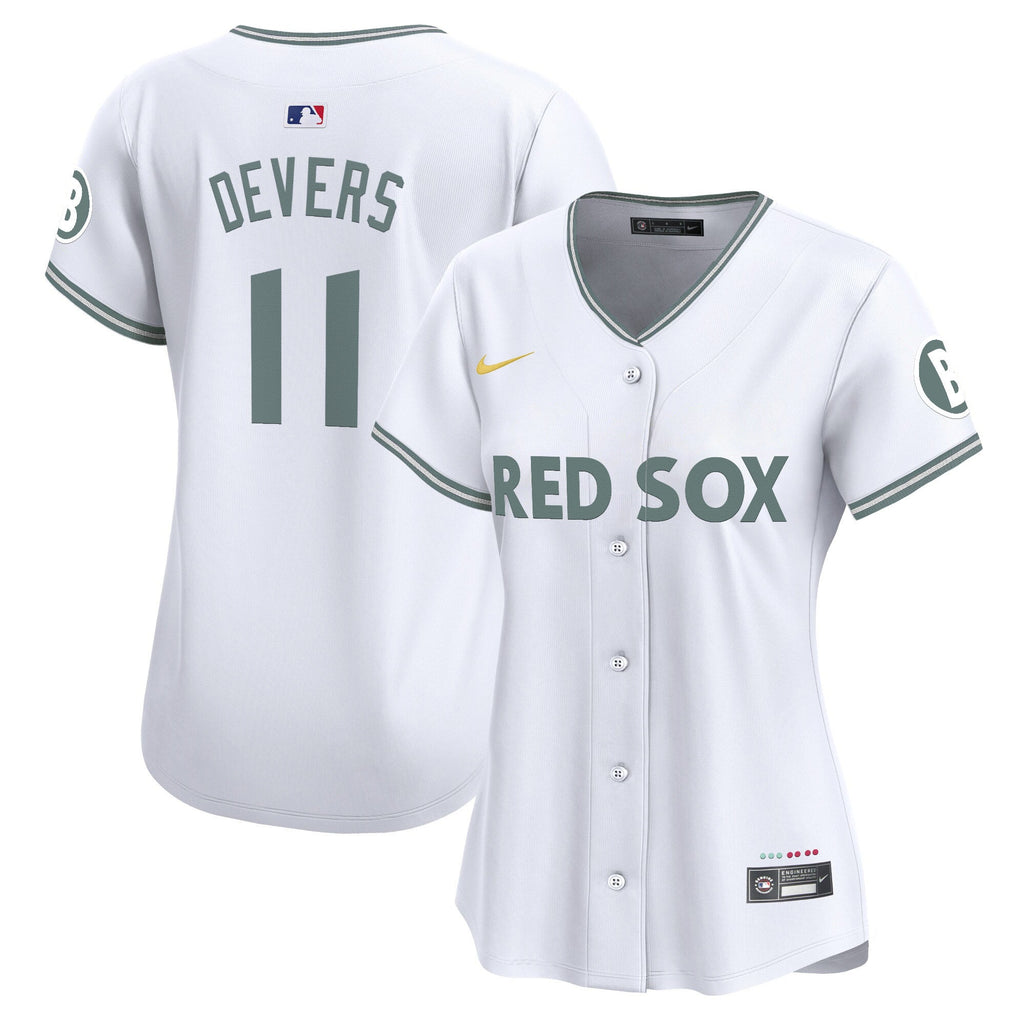 Women’s Boston 2025 City Connect Vapor Premier Limited Jersey
