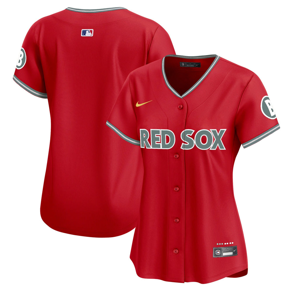 Women’s Boston 2025 City Connect Vapor Premier Limited Jersey