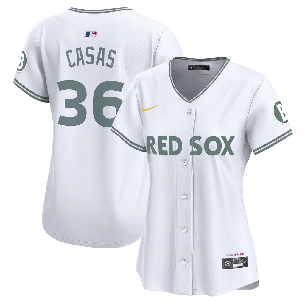 Women’s Boston 2025 City Connect Vapor Premier Limited Jersey
