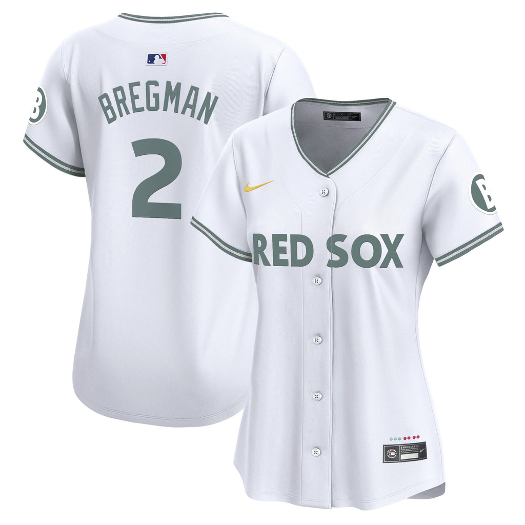 Women’s Boston 2025 City Connect Vapor Premier Limited Jersey