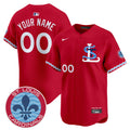 St. Louis City Connect Vapor Premier Limited Custom Jersey