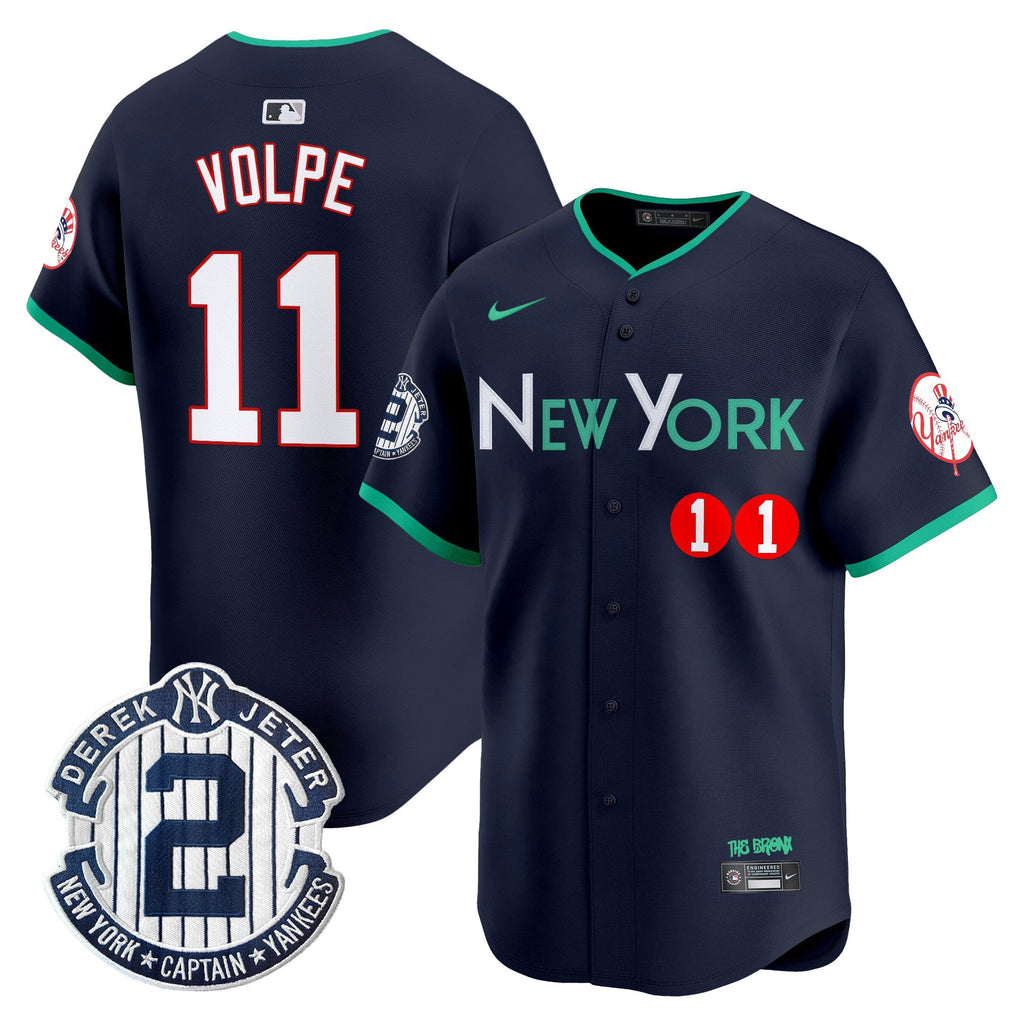 Men’s New York City Connect Vapor Premier Limited Jersey