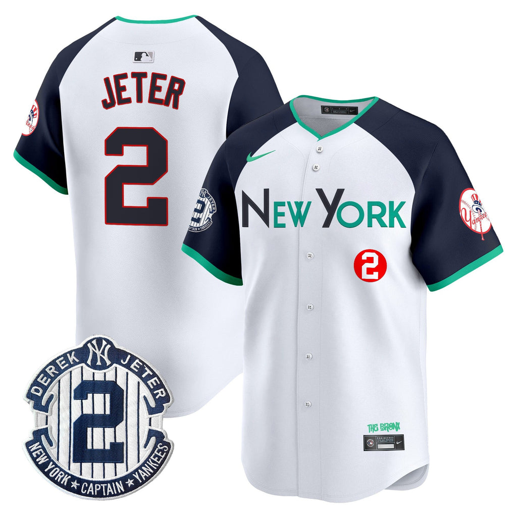 Men’s New York City Connect Vapor Premier Limited Jersey