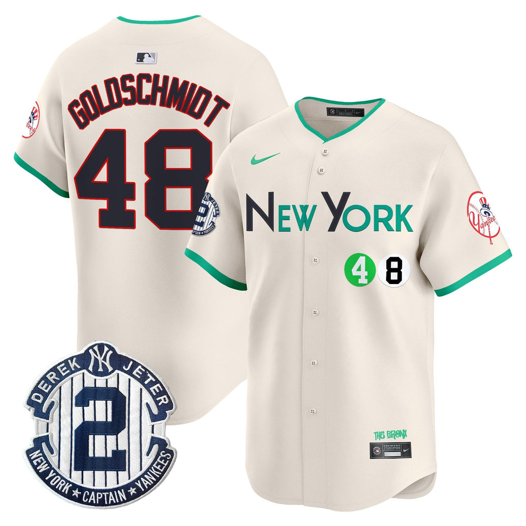 Men’s New York City Connect Vapor Premier Limited Jersey