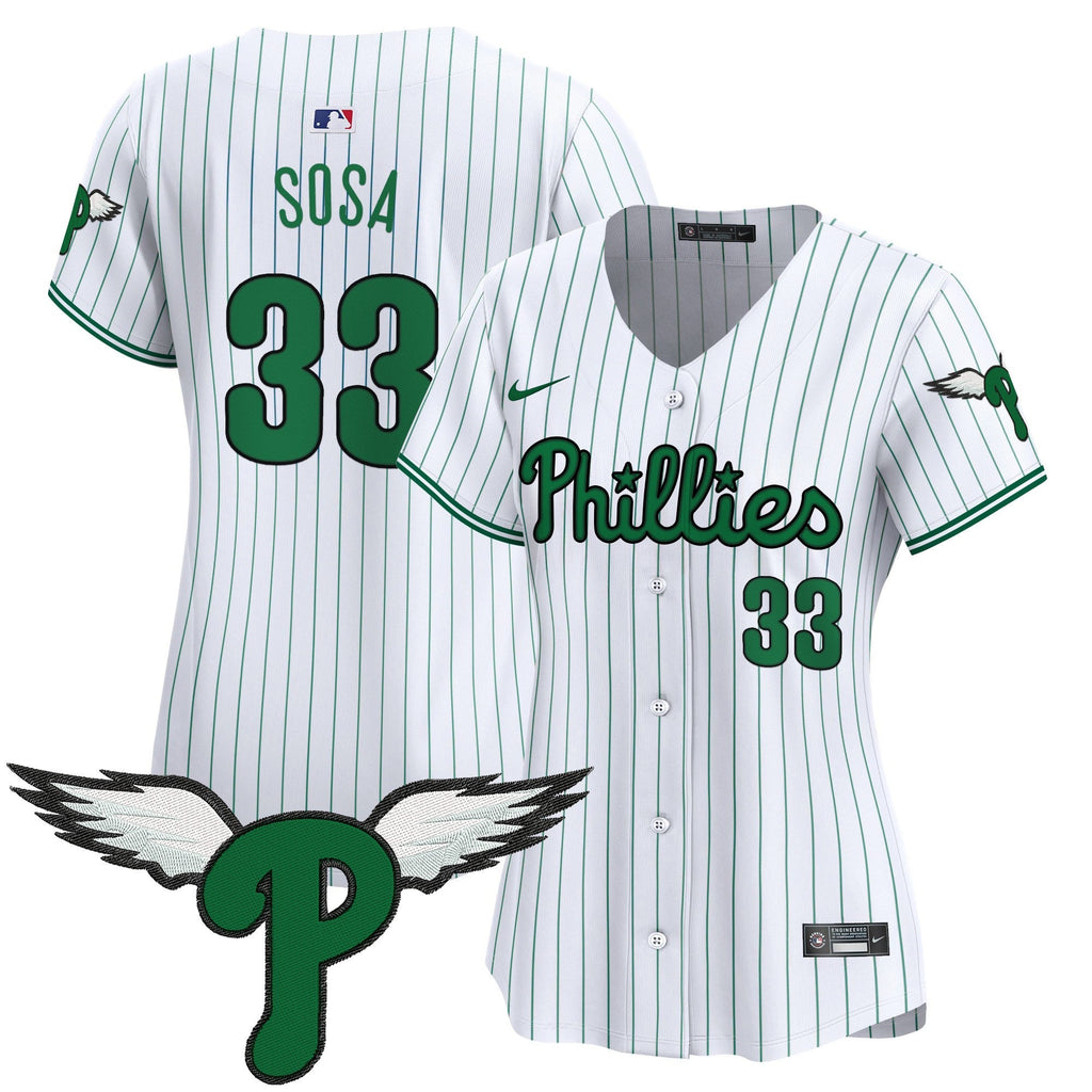 Women’s Philadelphia 2025 Vapor Premier Limited Jersey