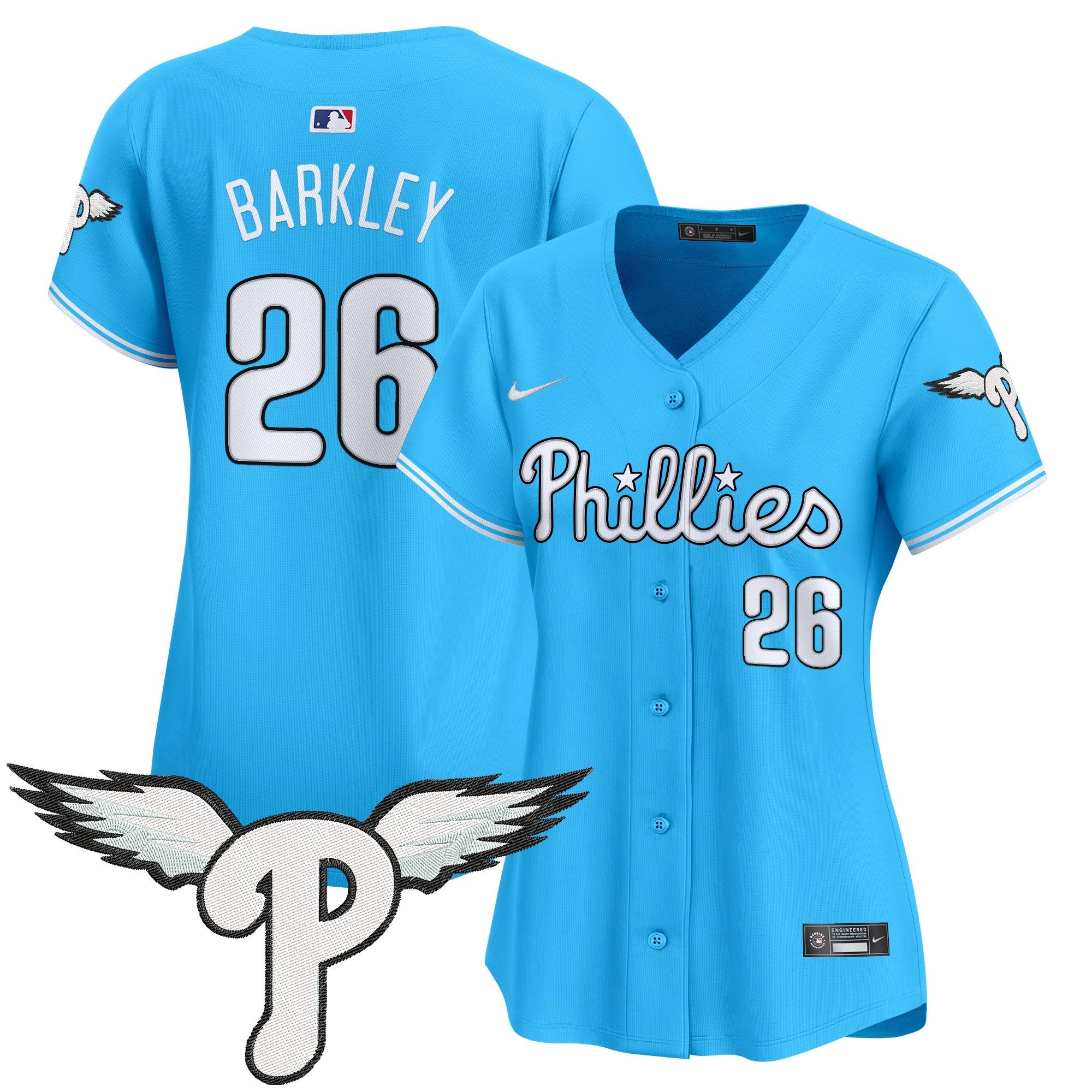 Women’s Philadelphia 2025 Vapor Premier Limited Jersey