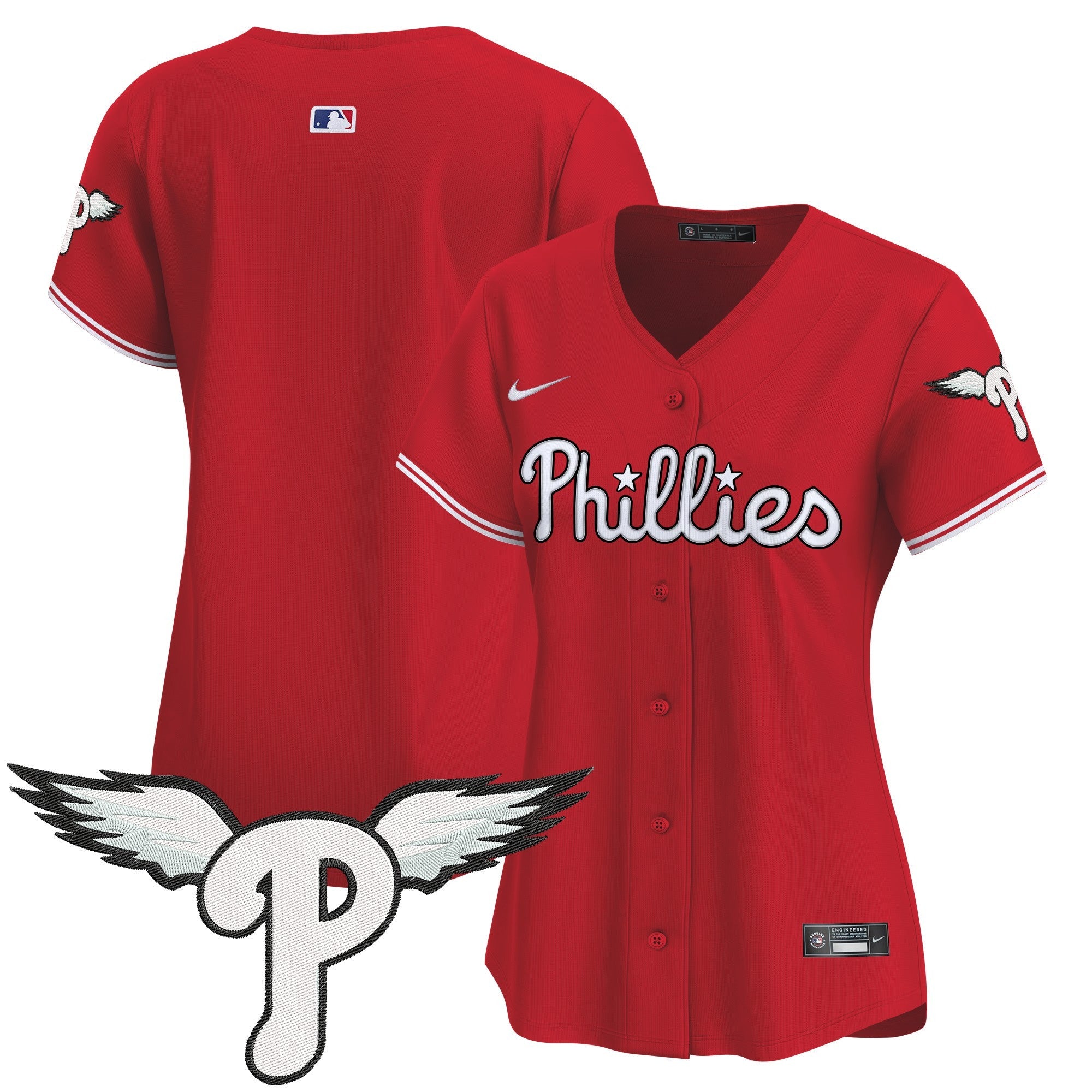 Women’s Philadelphia 2025 Vapor Premier Limited Jersey