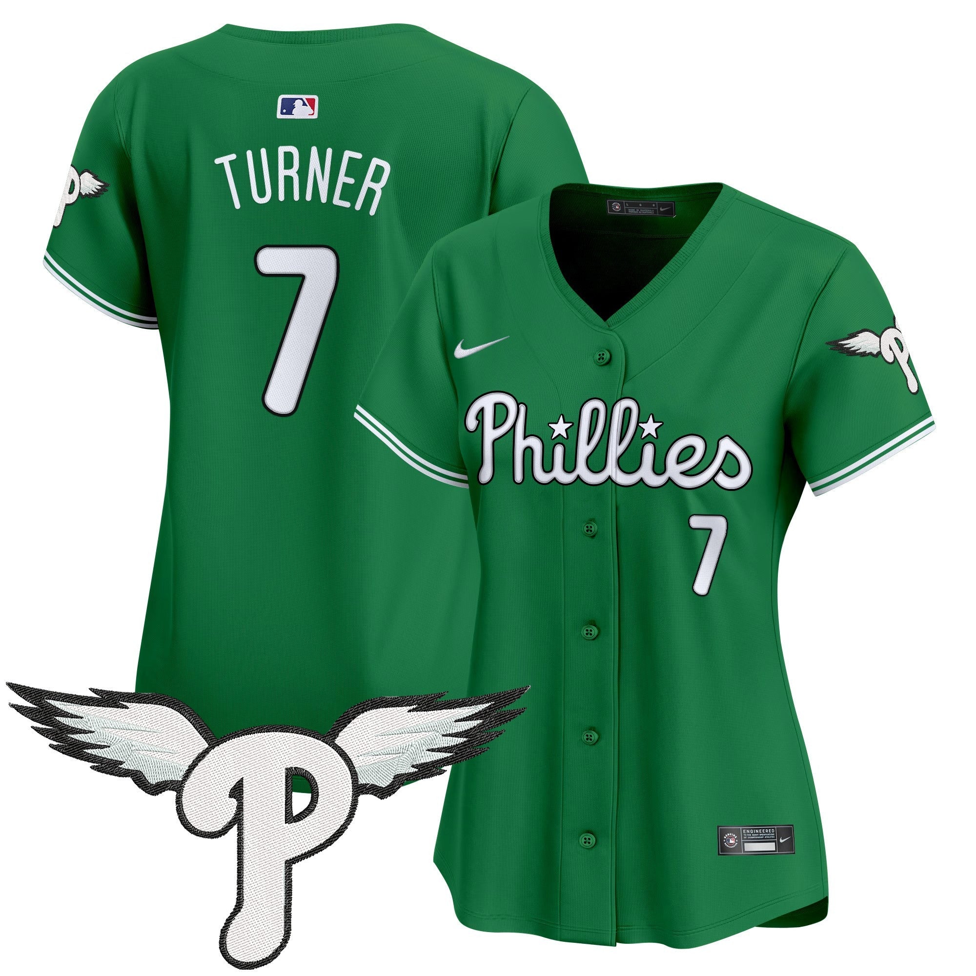 Women’s Philadelphia 2025 Vapor Premier Limited Jersey