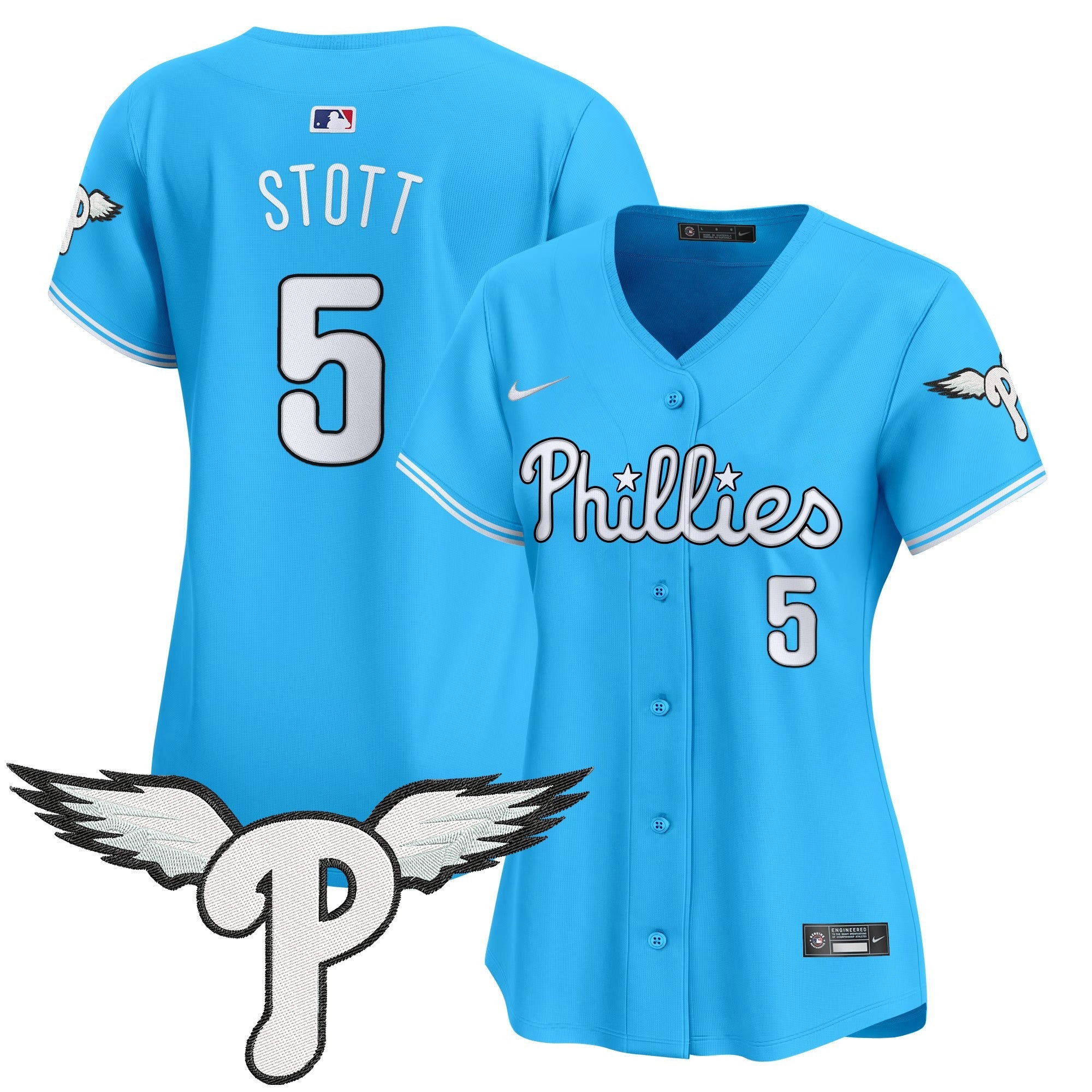 Women’s Philadelphia 2025 Vapor Premier Limited Jersey