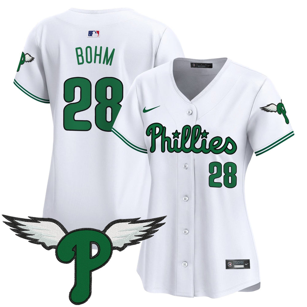 Women’s Philadelphia 2025 Vapor Premier Limited Jersey