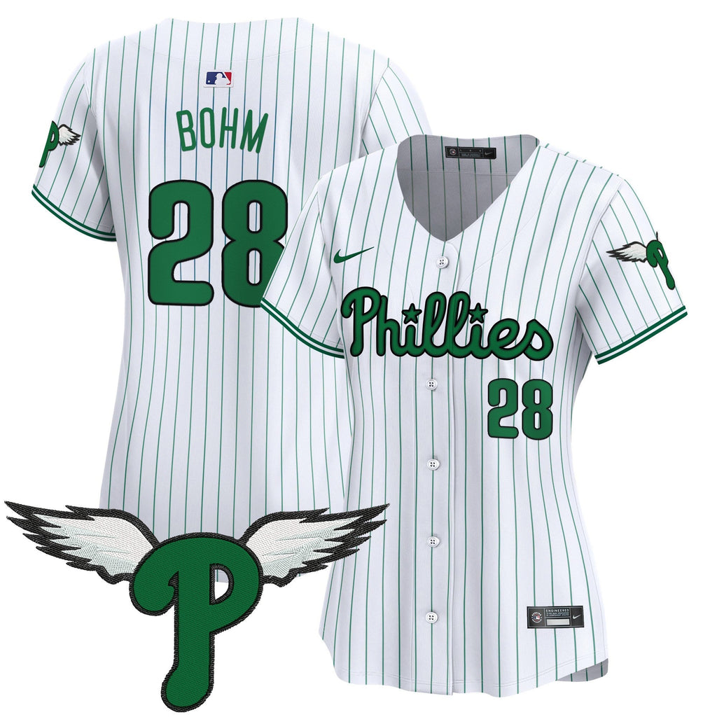 Women’s Philadelphia 2025 Vapor Premier Limited Jersey