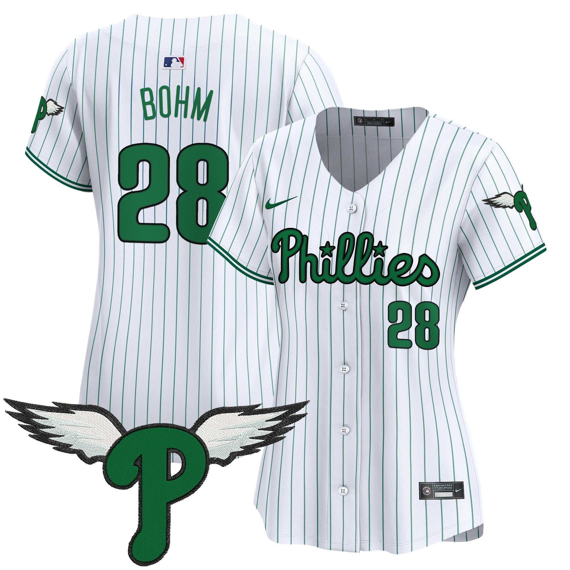 Women’s Philadelphia 2025 Vapor Premier Limited Jersey