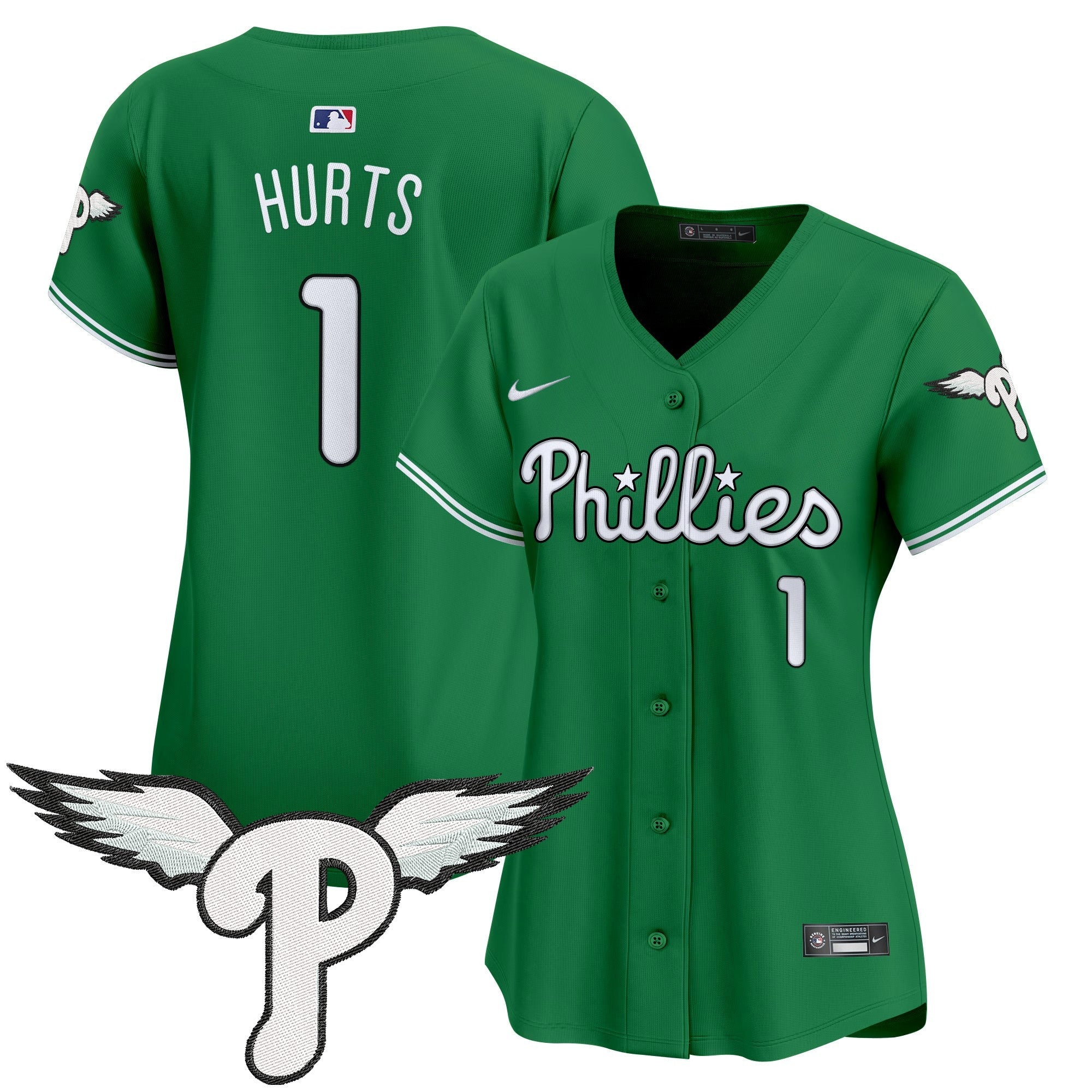 Women’s Philadelphia 2025 Vapor Premier Limited Jersey