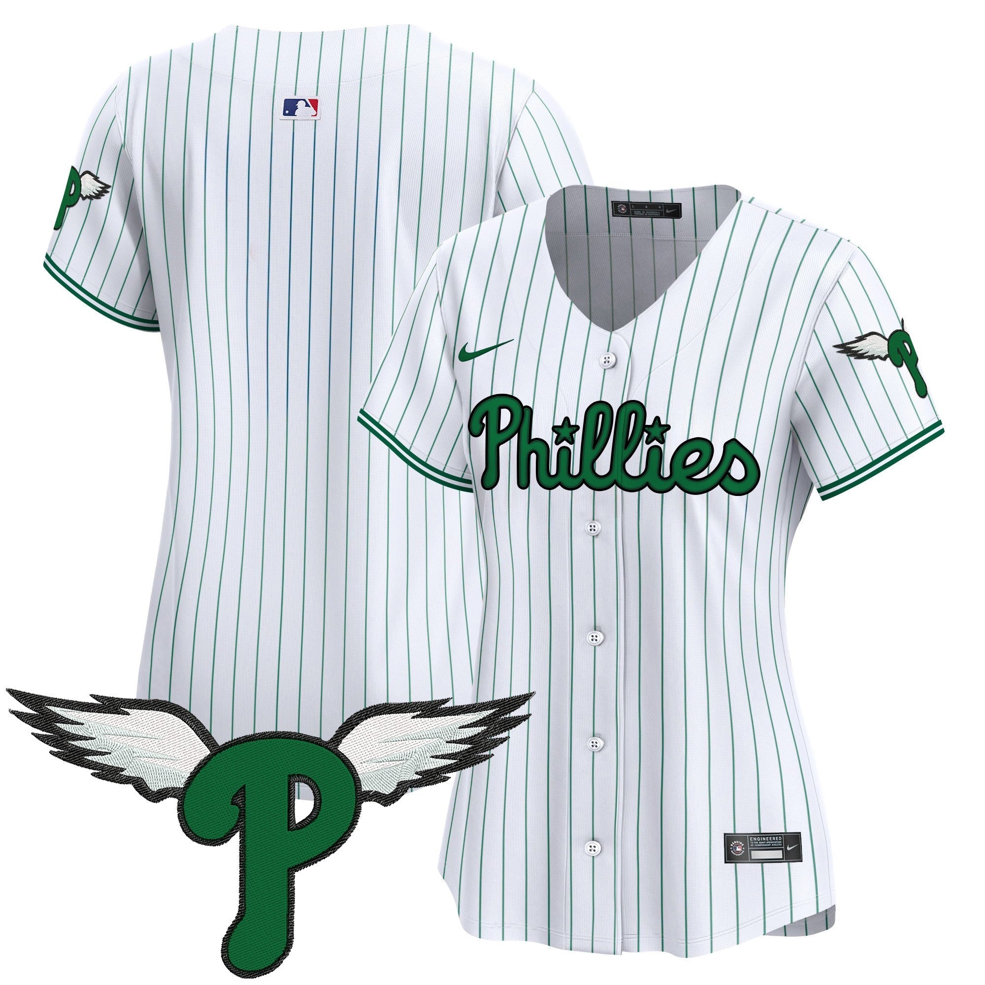 Women’s Philadelphia 2025 Vapor Premier Limited Jersey