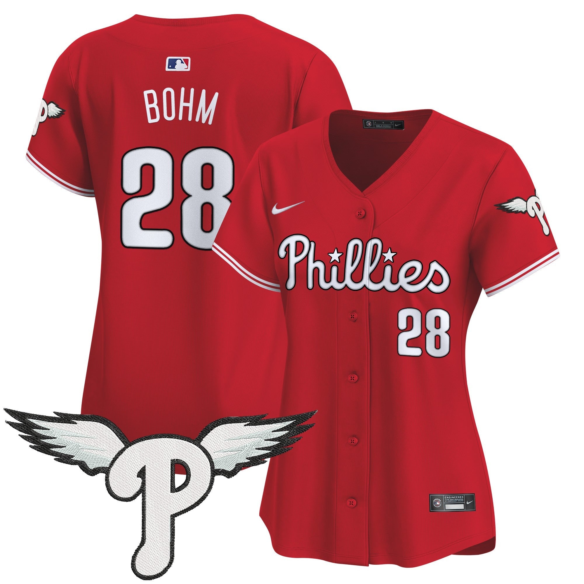 Women’s Philadelphia 2025 Vapor Premier Limited Jersey