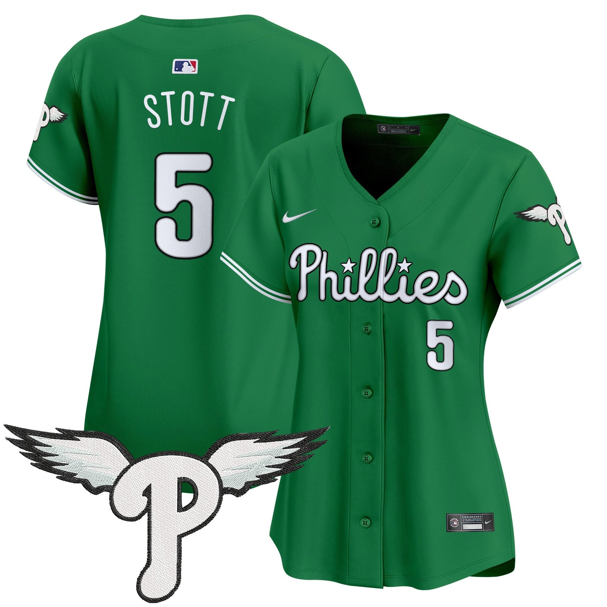 Women’s Philadelphia 2025 Vapor Premier Limited Jersey