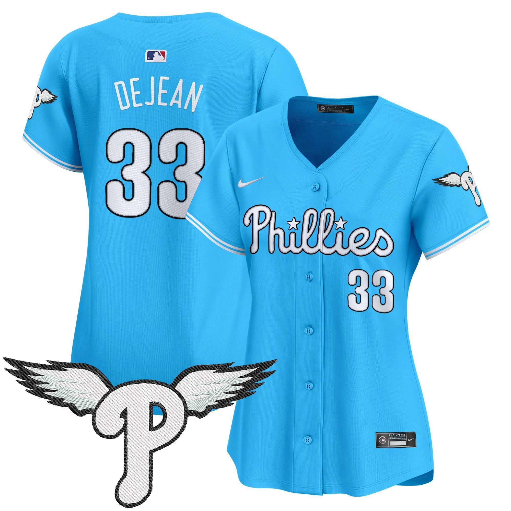 Women’s Philadelphia 2025 Vapor Premier Limited Jersey