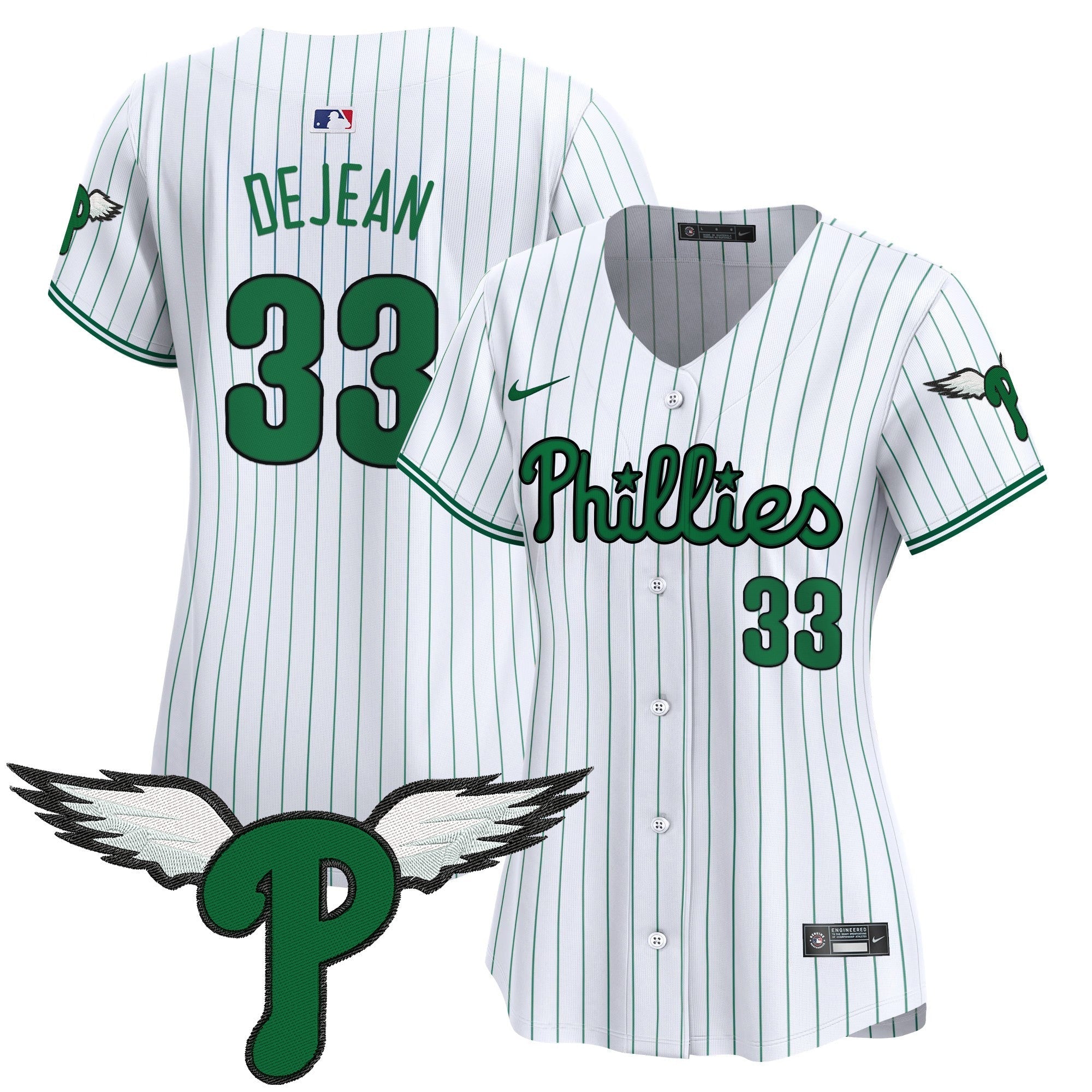 Women’s Philadelphia 2025 Vapor Premier Limited Jersey