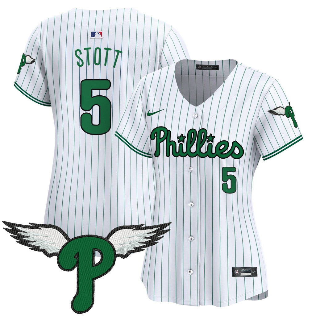 Women’s Philadelphia 2025 Vapor Premier Limited Jersey