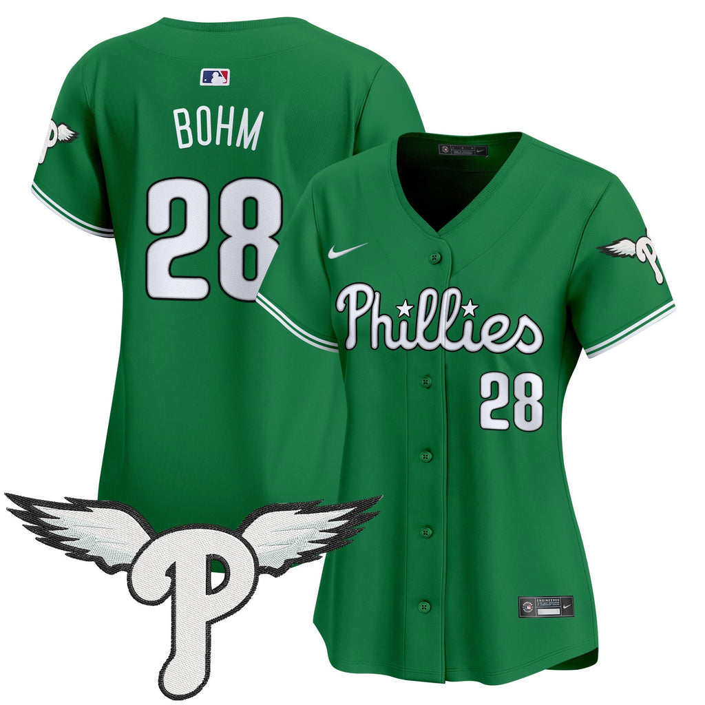 Women’s Philadelphia 2025 Vapor Premier Limited Jersey