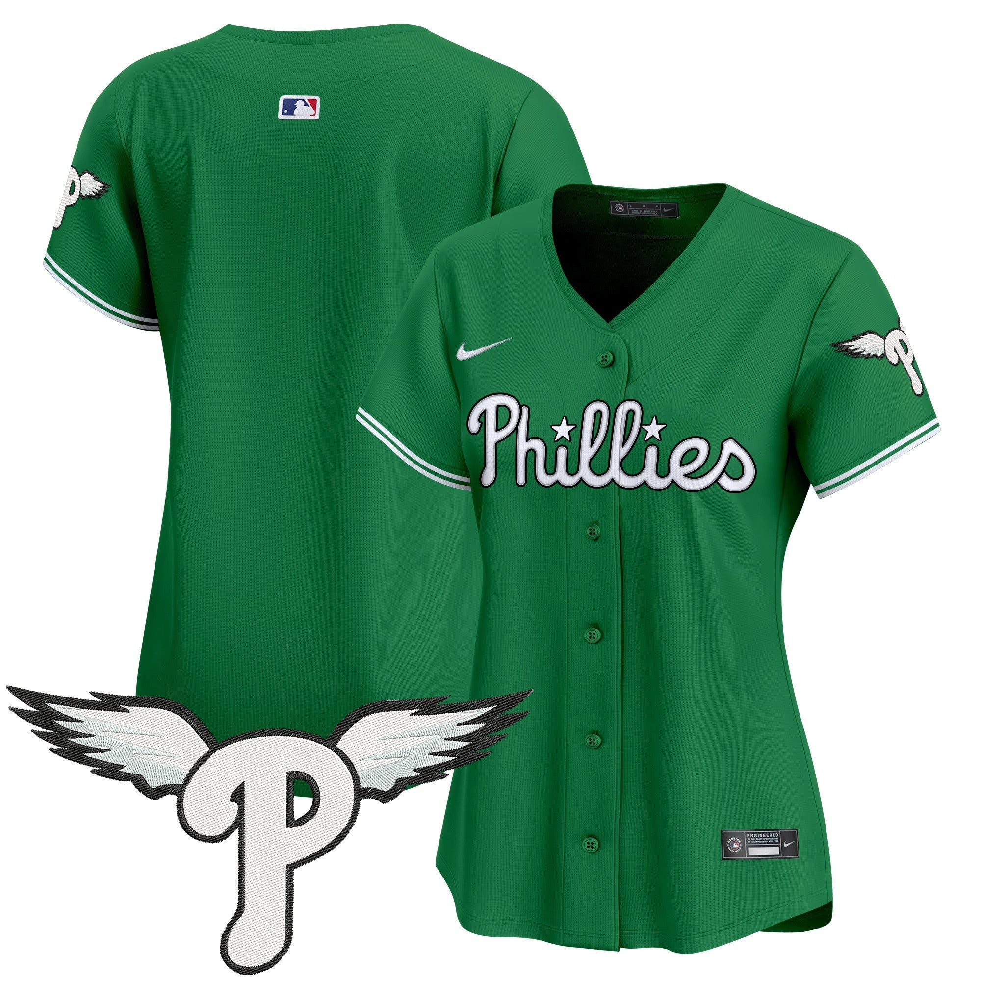 Women’s Philadelphia 2025 Vapor Premier Limited Jersey