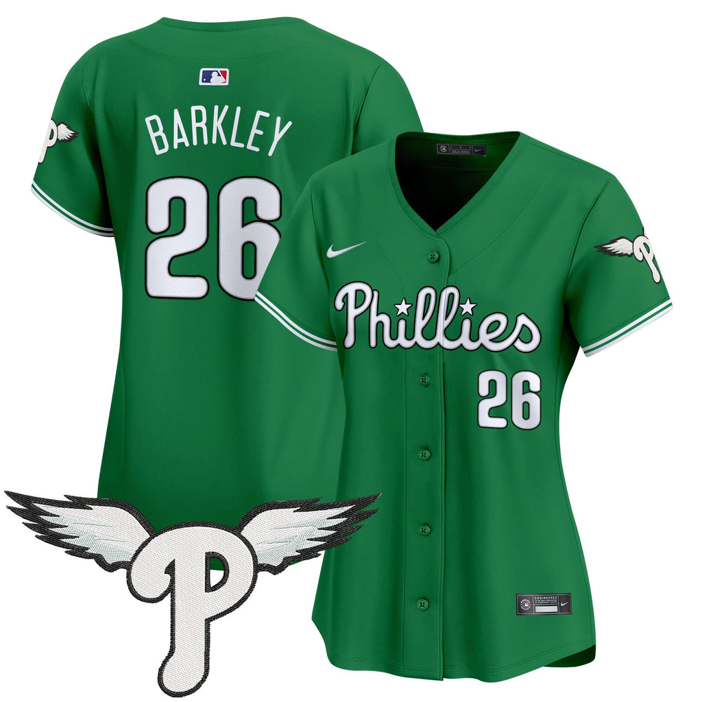 Women’s Philadelphia 2025 Vapor Premier Limited Jersey