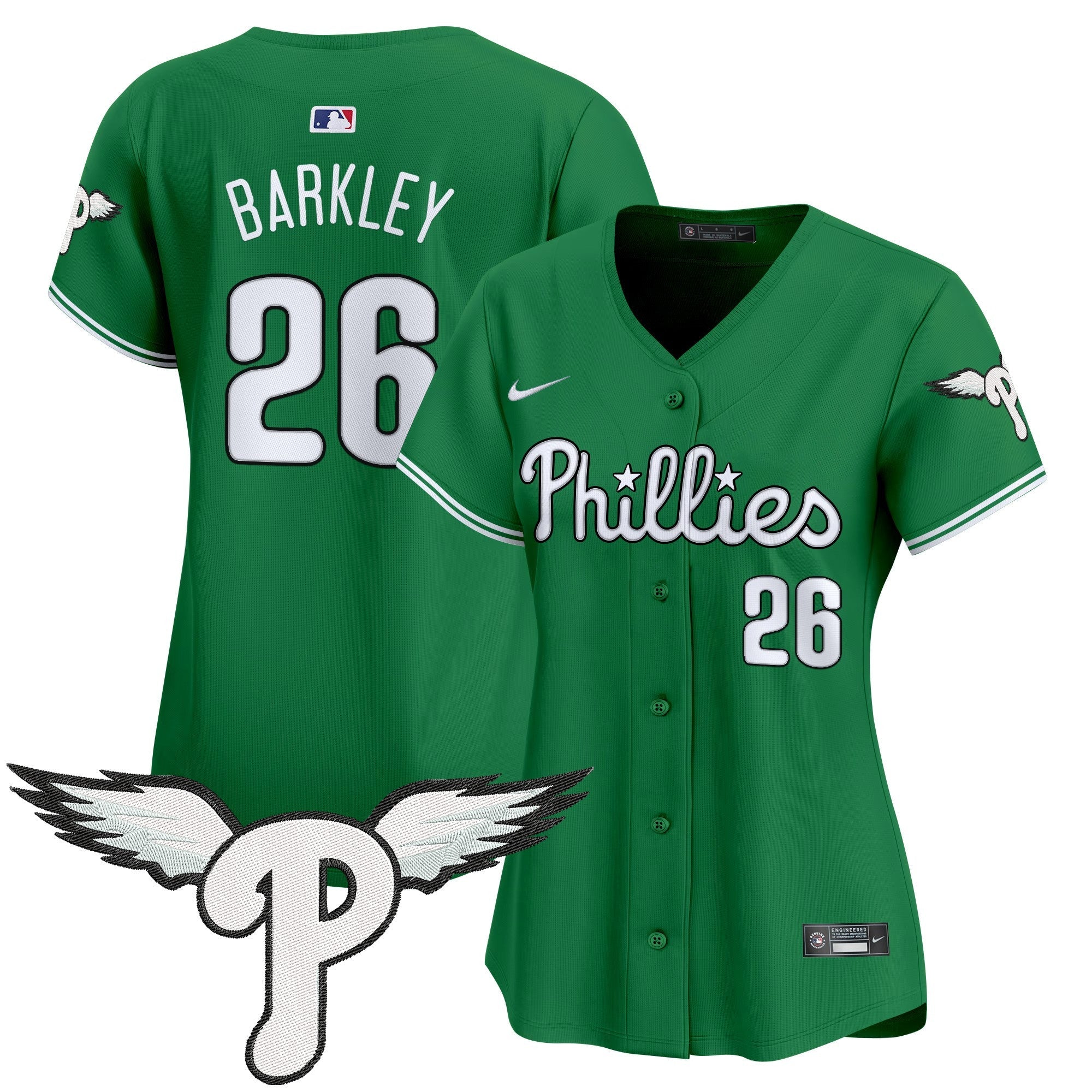 Women’s Philadelphia 2025 Vapor Premier Limited Jersey
