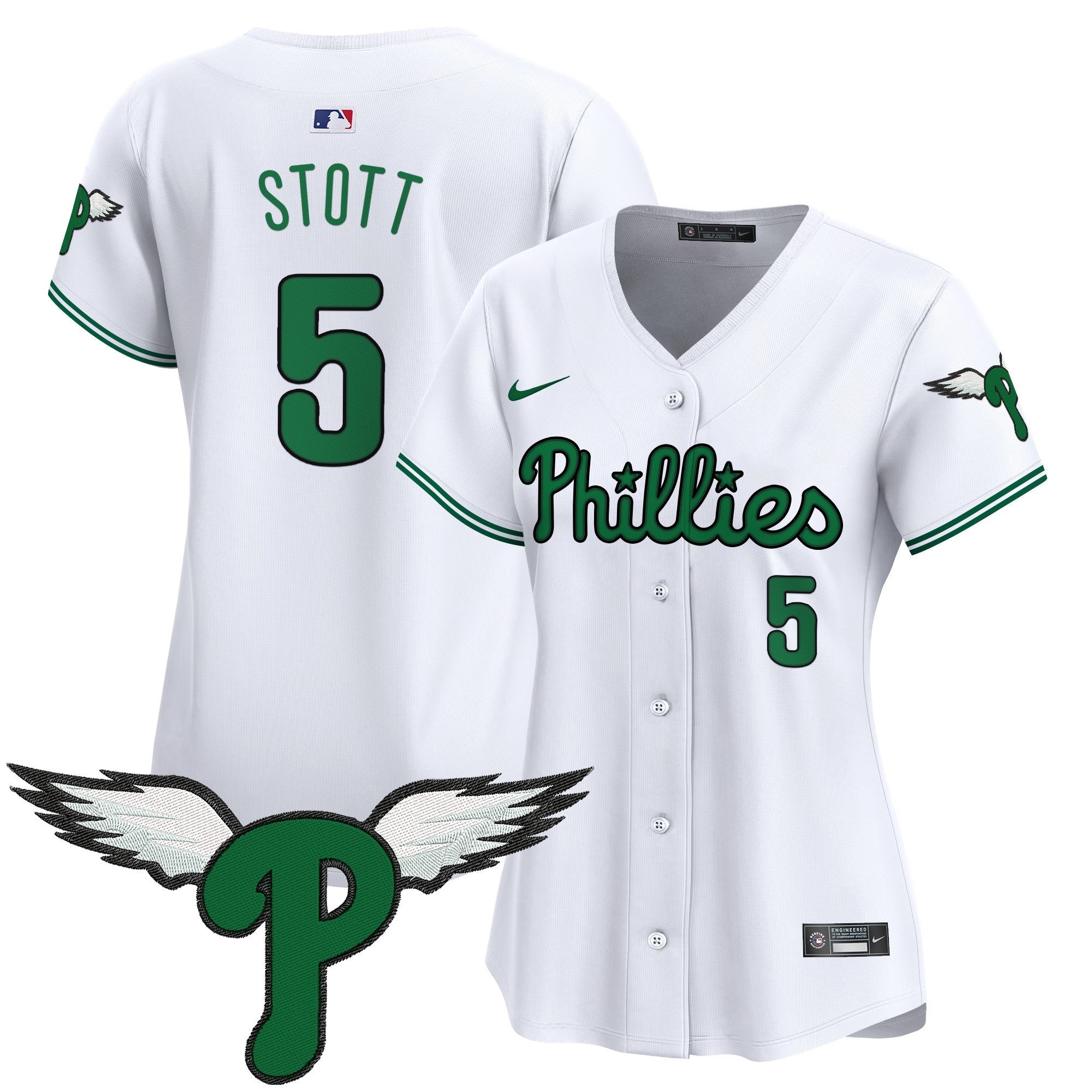 Women’s Philadelphia 2025 Vapor Premier Limited Jersey