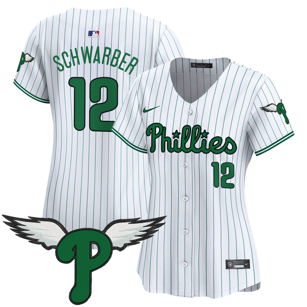 Women’s Philadelphia 2025 Vapor Premier Limited Jersey