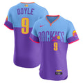 Colorado 2025 City Connect Vapor Premier Elite Jersey – Stitched