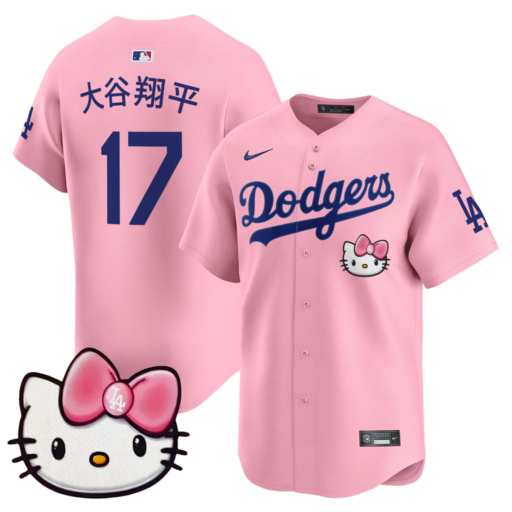 Unisex 2025 Hello Kitty Vapor Premier Limited Jersey