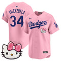 Unisex 2025 Hello Kitty Vapor Premier Limited Jersey