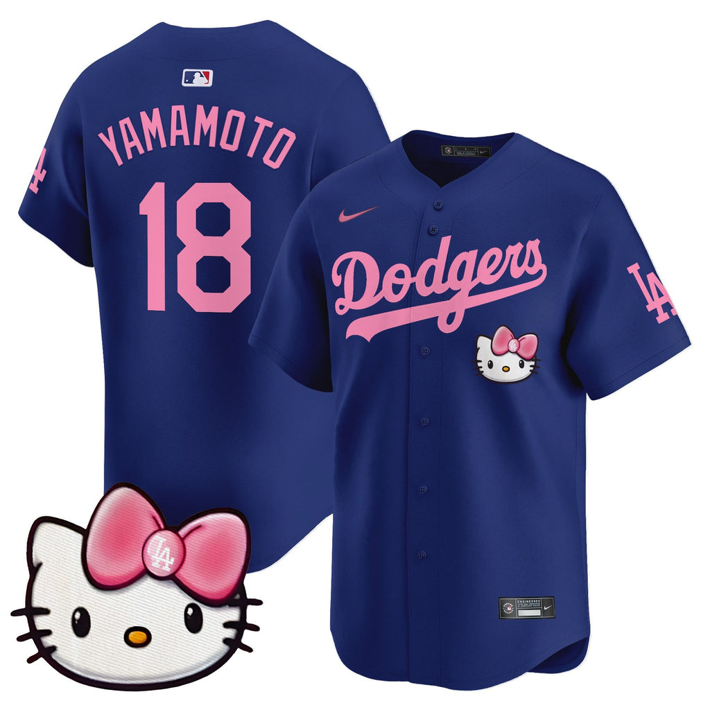 Unisex 2025 Hello Kitty Vapor Premier Limited Jersey