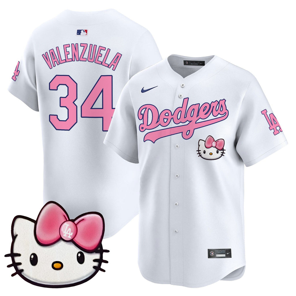 Unisex 2025 Hello Kitty Vapor Premier Limited Jersey