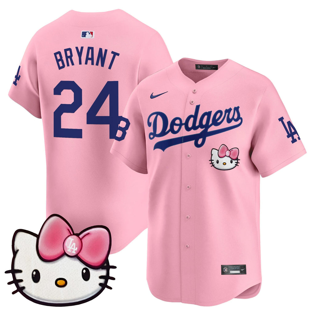 Unisex 2025 Hello Kitty Vapor Premier Limited Jersey