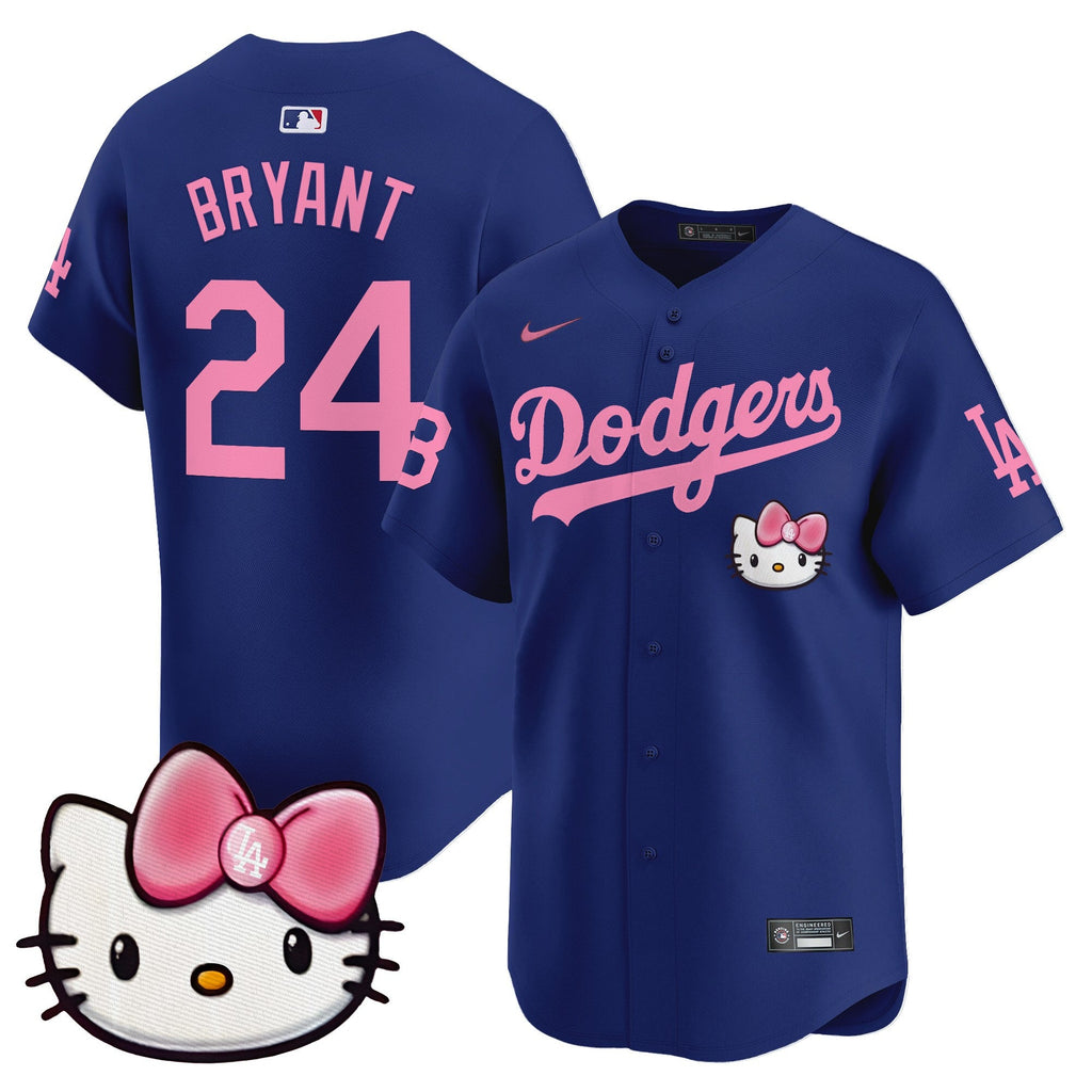 Unisex 2025 Hello Kitty Vapor Premier Limited Jersey