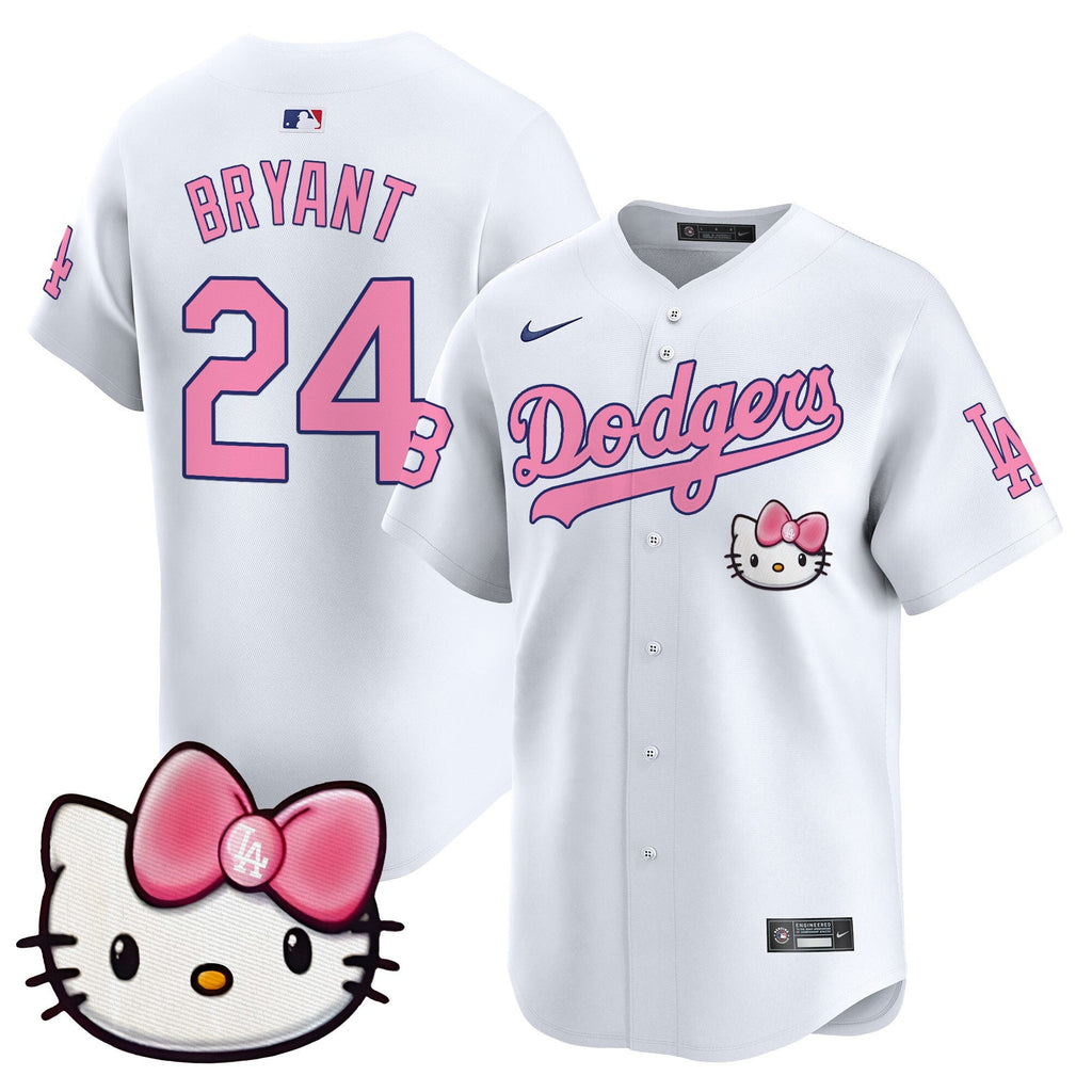 Unisex 2025 Hello Kitty Vapor Premier Limited Jersey