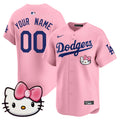 2025 Hello Kitty Vapor Premier Limited Custom Jersey