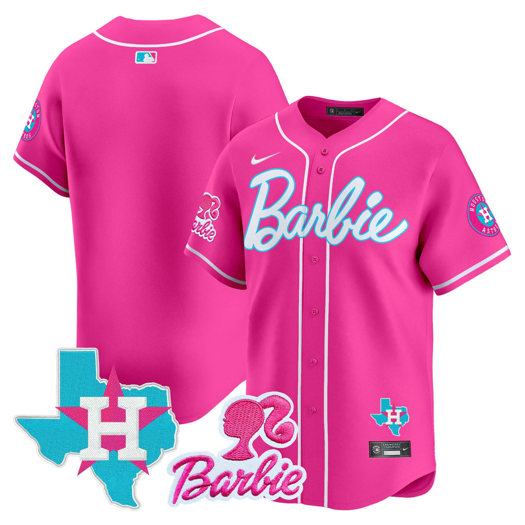 Unisex Barbie Vapor Premier Limited Jersey