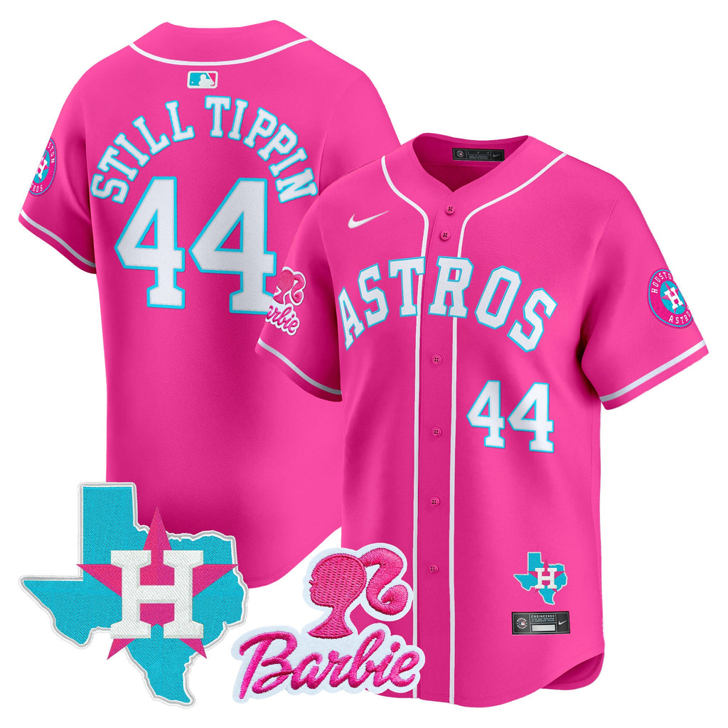 Unisex Barbie Patch Vapor Premier Limited Jersey