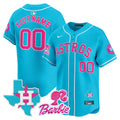 Barbie Patch Vapor Premier Limited Custom Jersey
