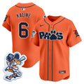 Detroit Paws Patch Vapor Premier Limited Jersey V2