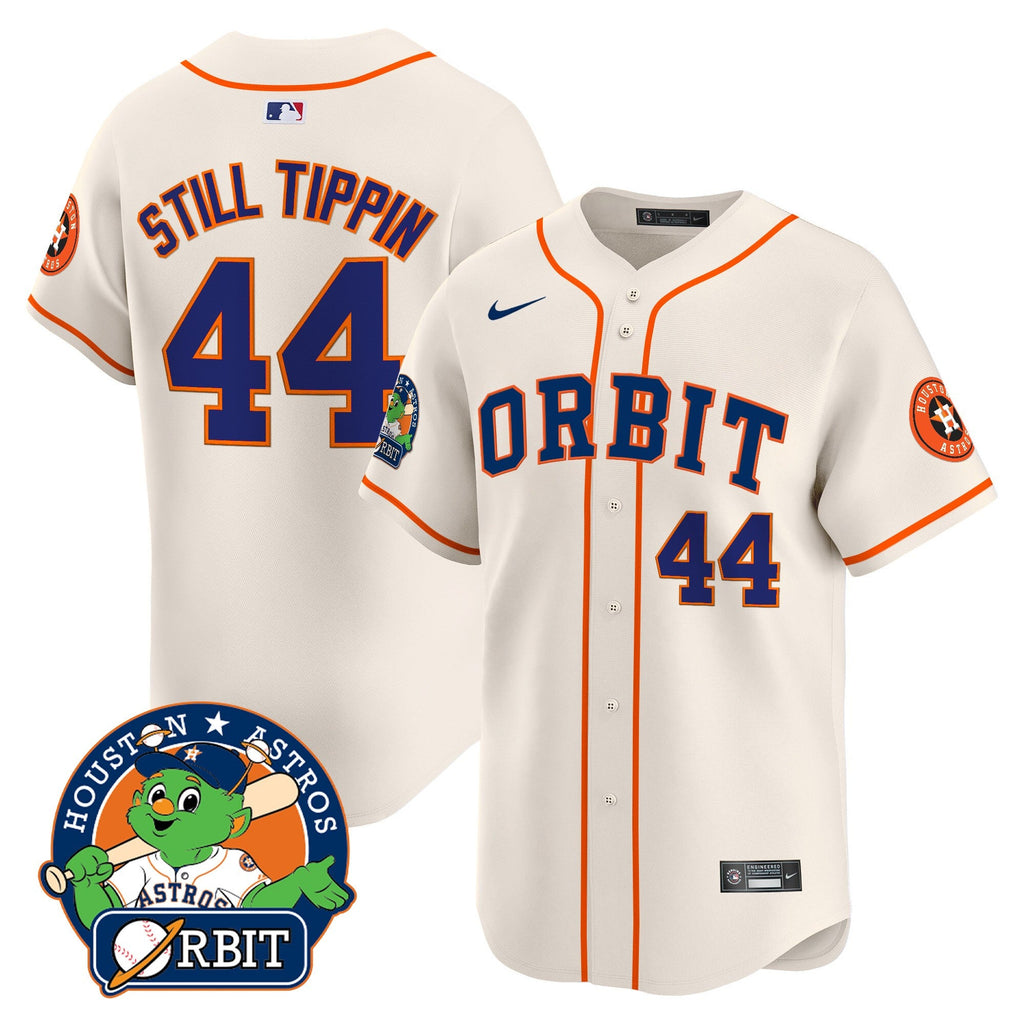 Men’s Orbit Patch Vapor Premier Limited Jersey