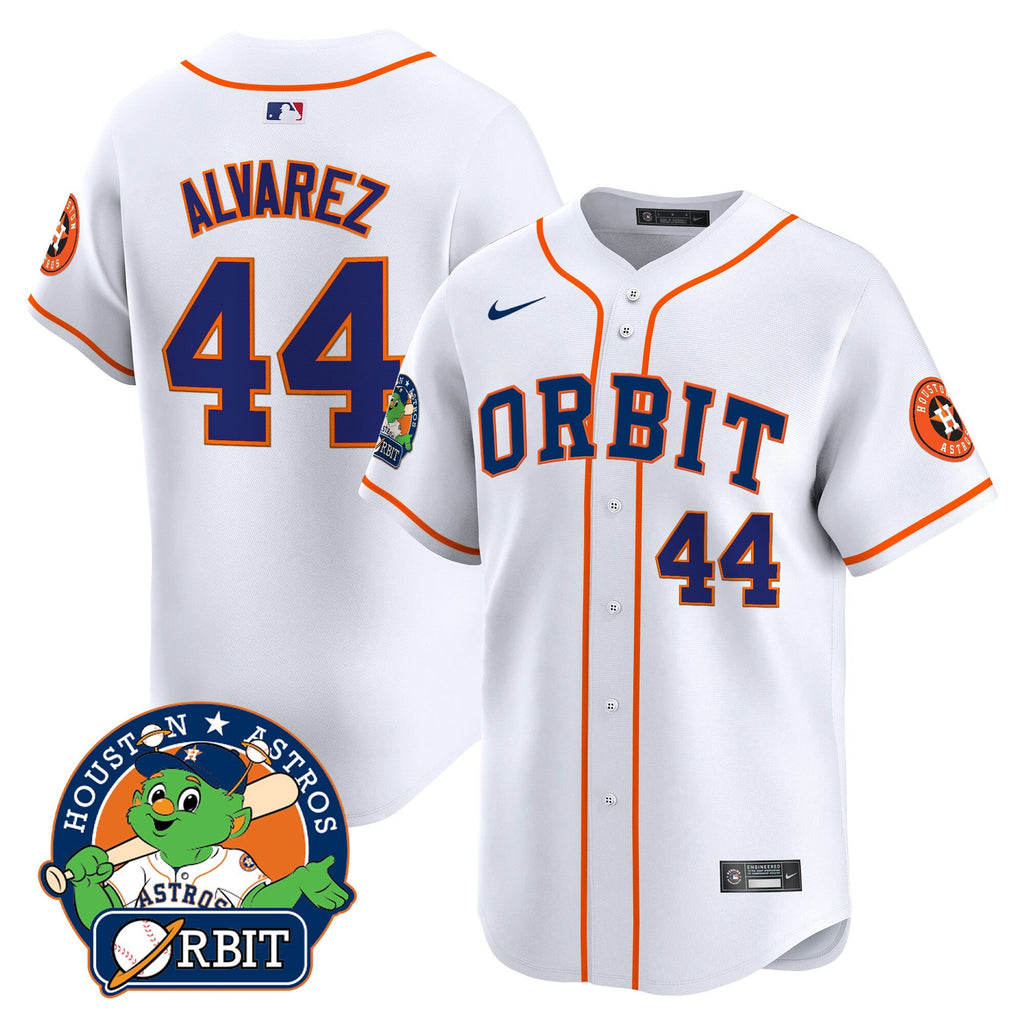 Men’s Orbit Patch Vapor Premier Limited Jersey