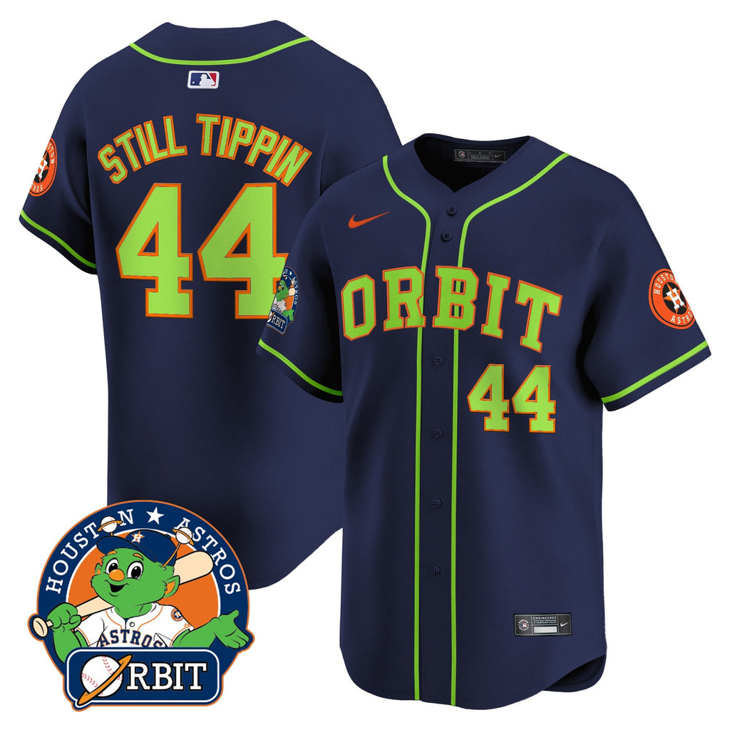 Men’s Orbit Patch Vapor Premier Limited Jersey