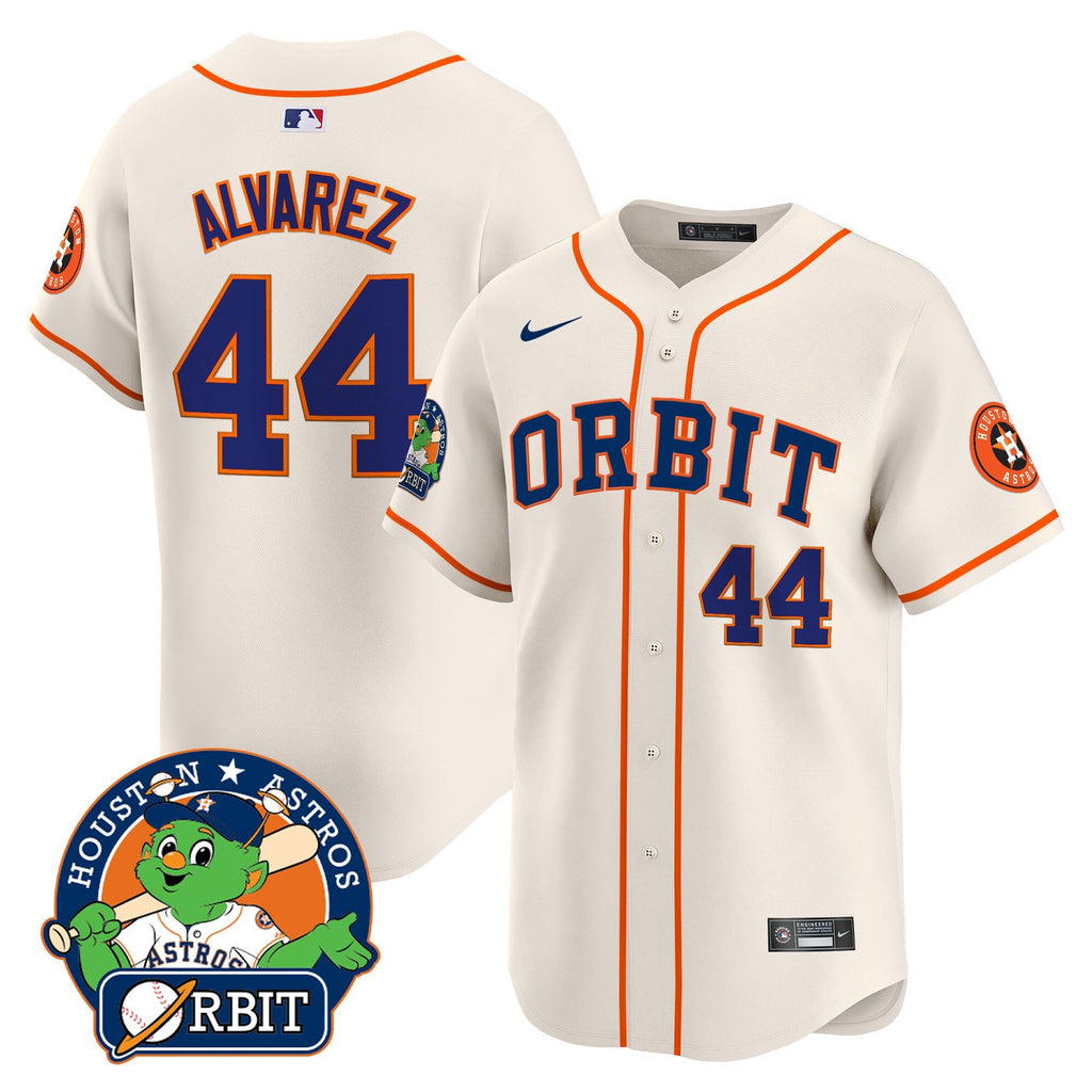 Men’s Orbit Patch Vapor Premier Limited Jersey
