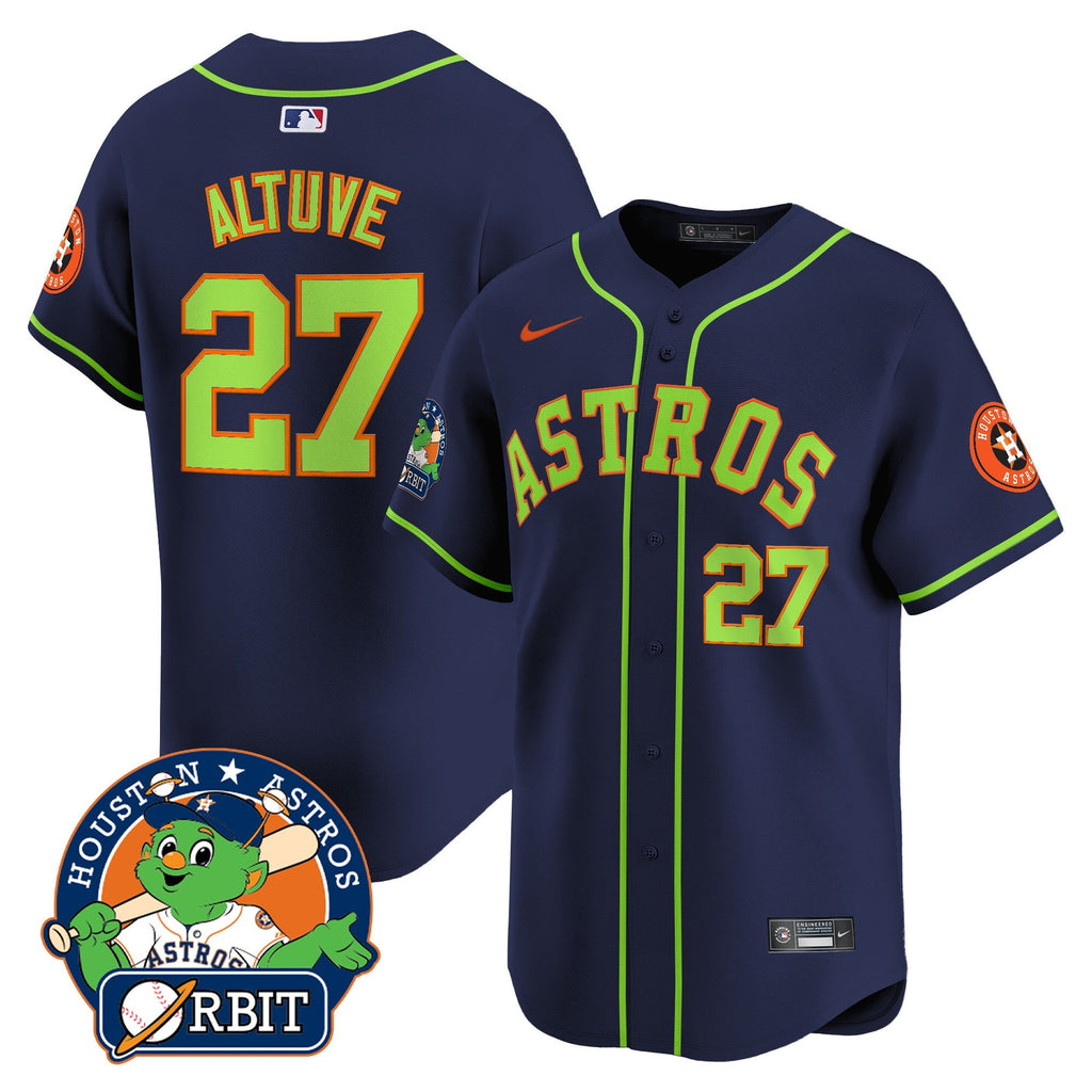 Men’s Orbit Patch Vapor Premier Limited Jersey V2